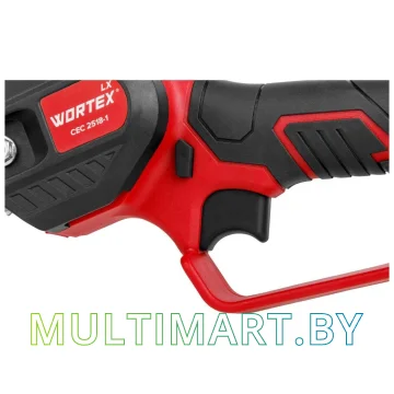Аккумуляторная пила Wortex LX CEC 2518-1 ALL1 1329493 (с 1-им АКБ) картинка 6